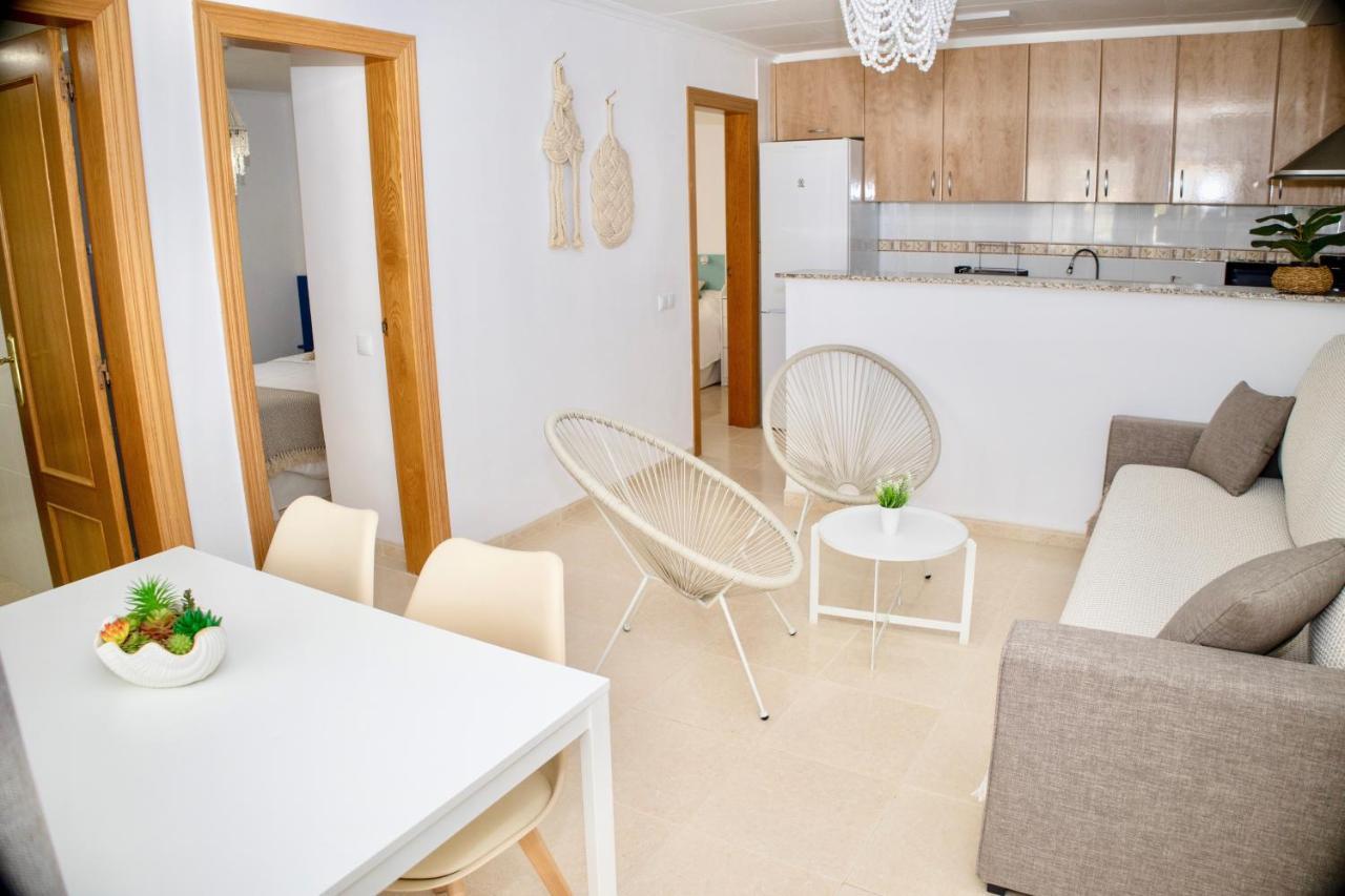 Marina Village Peñíscola 외부 사진