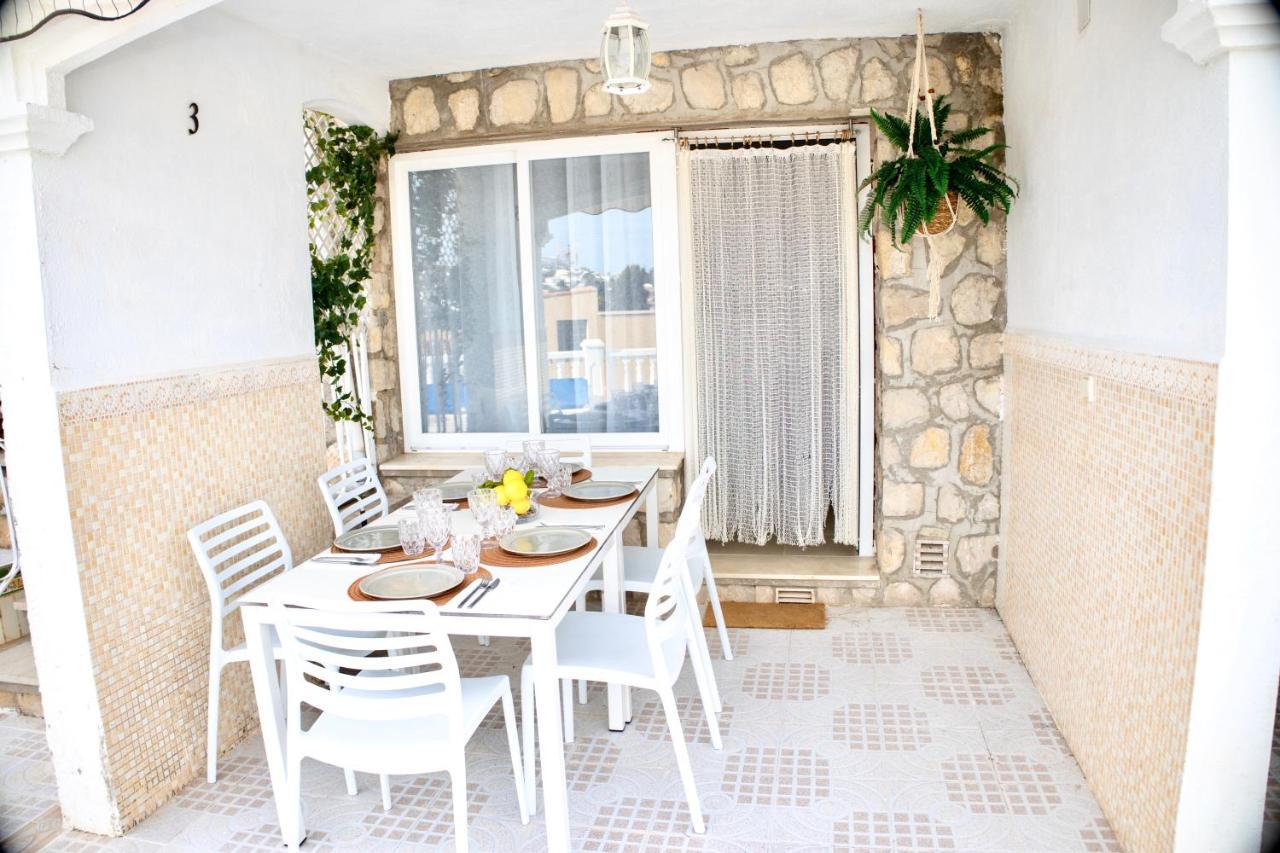 Marina Village Peñíscola 외부 사진