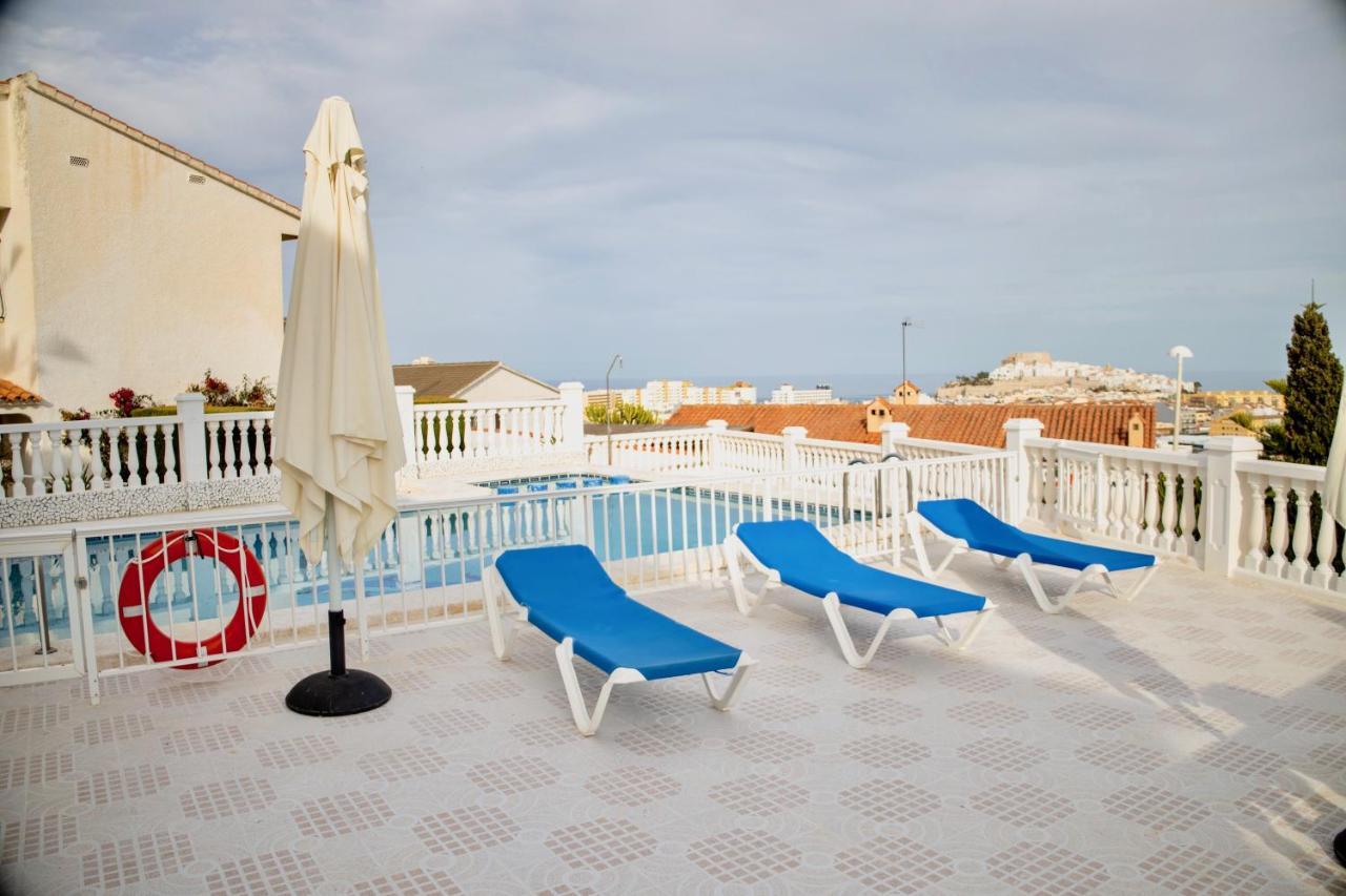 Marina Village Peñíscola 외부 사진
