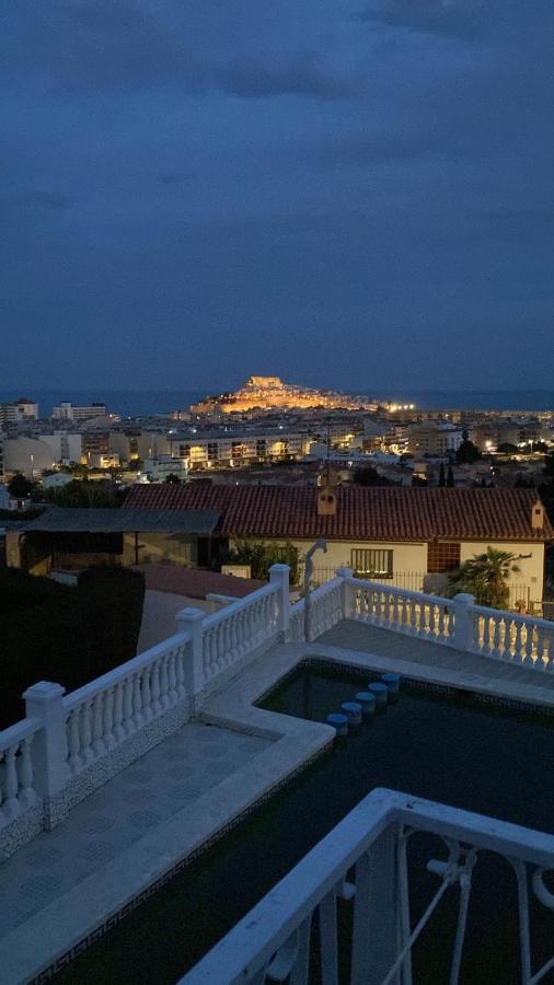 Marina Village Peñíscola 외부 사진