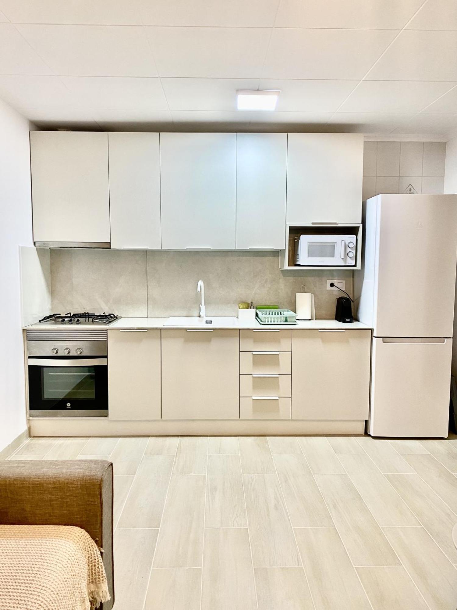 Marina Village Peñíscola 외부 사진