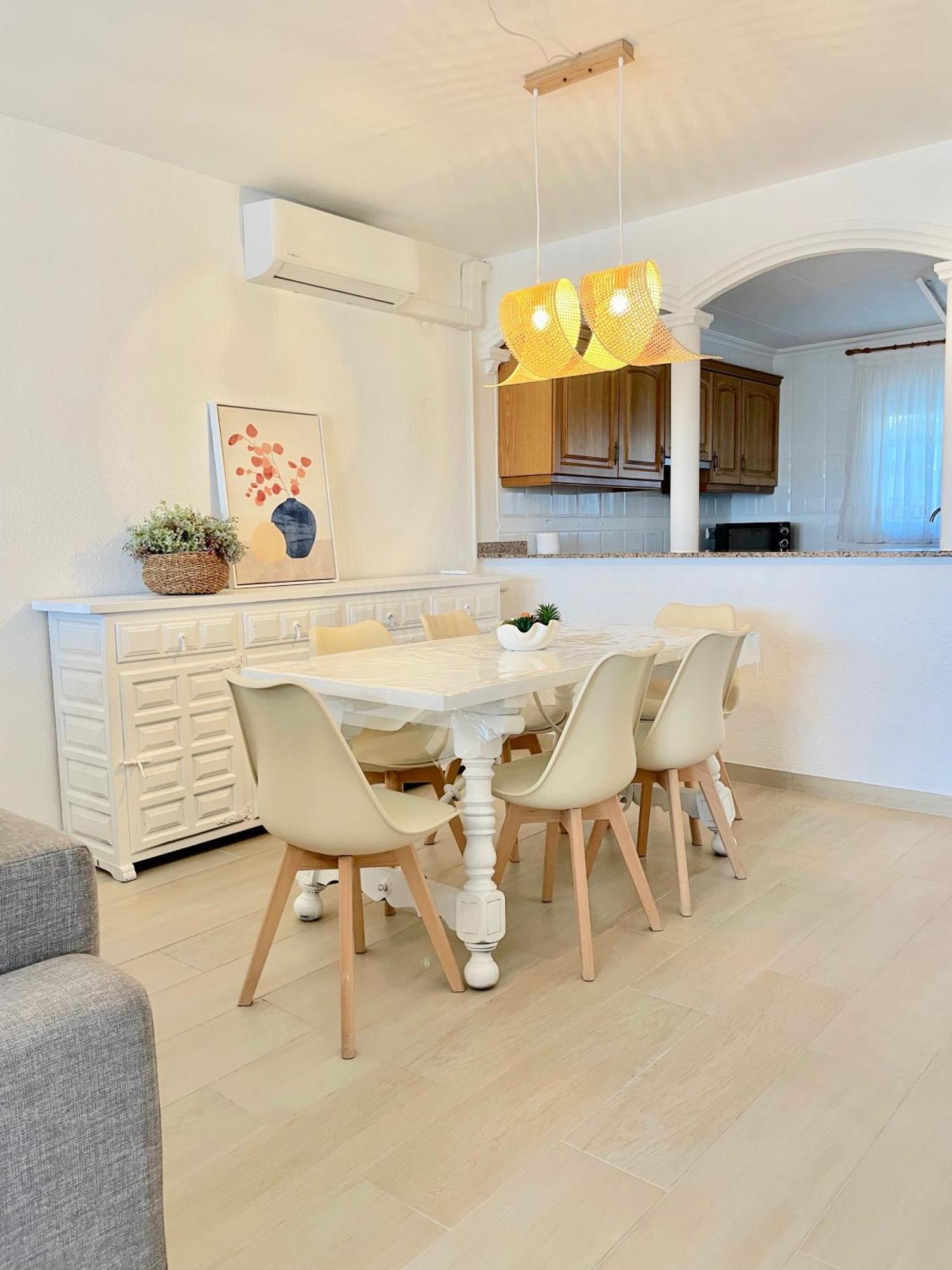 Marina Village Peñíscola 외부 사진