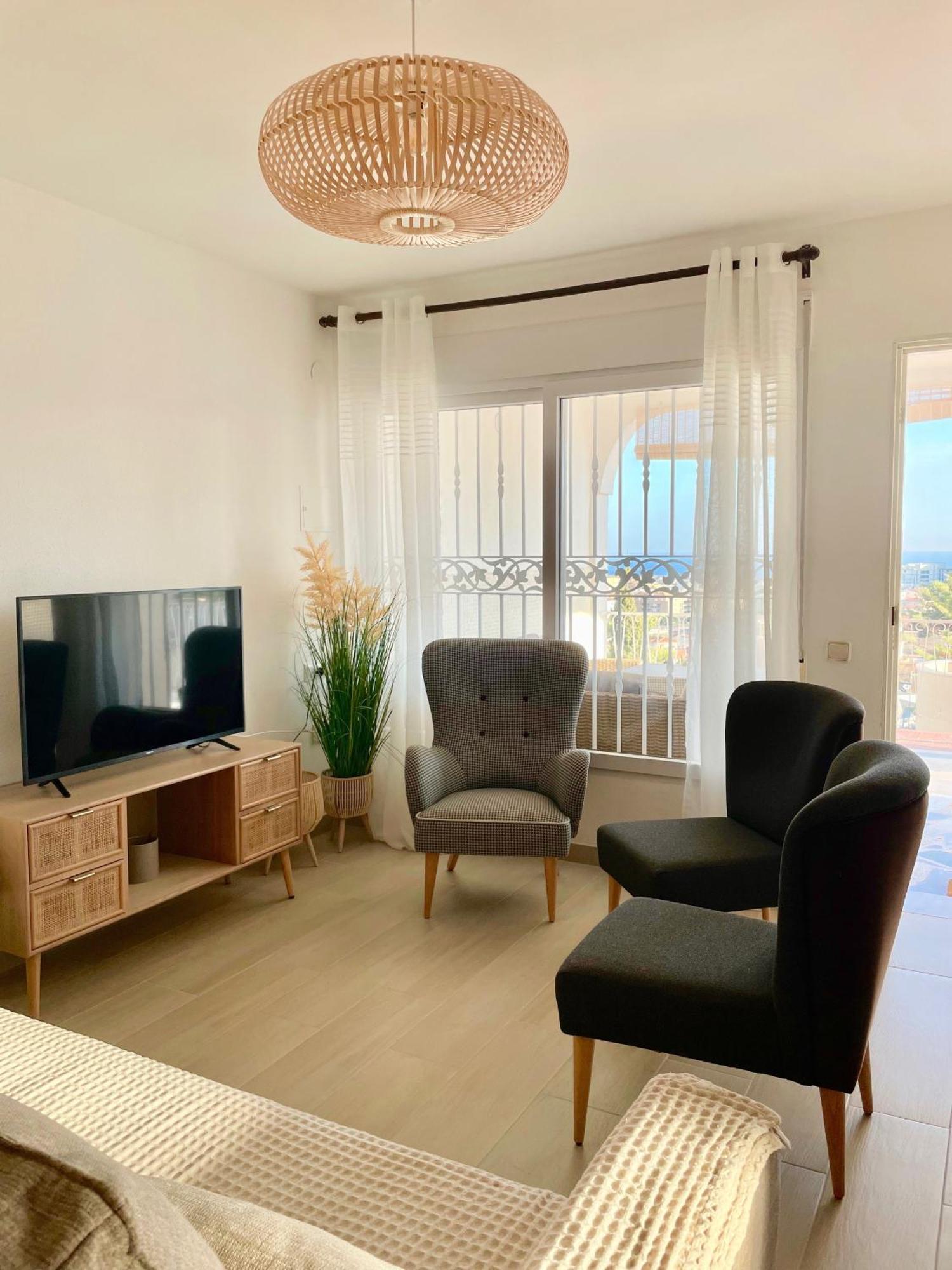 Marina Village Peñíscola 외부 사진
