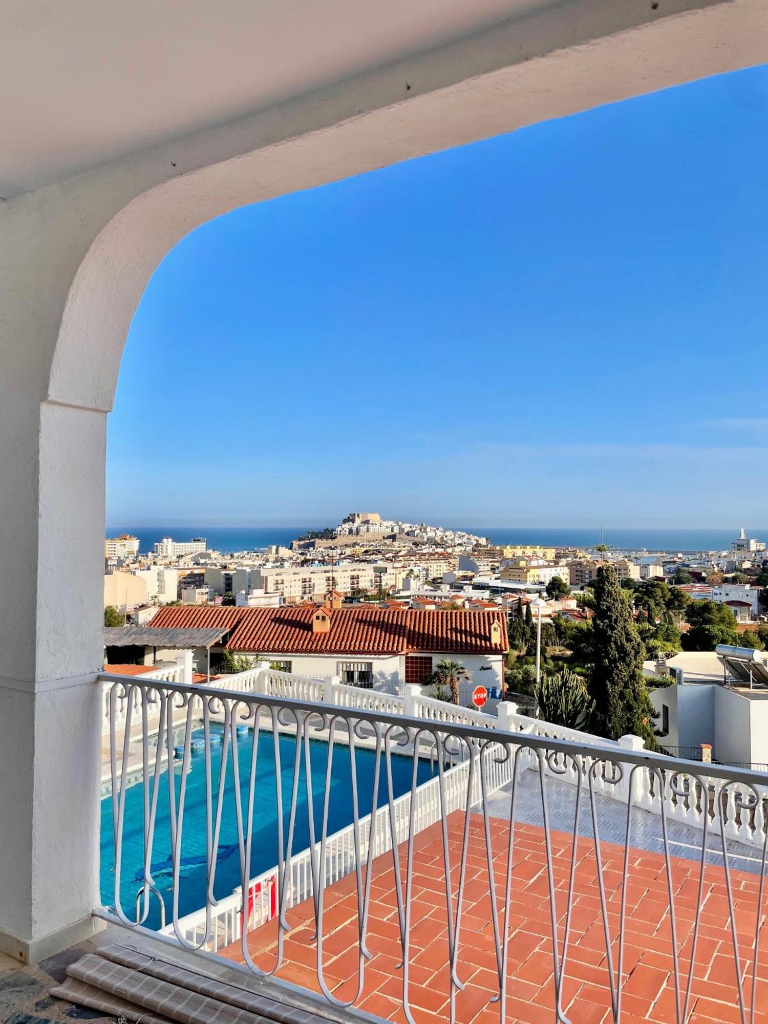 Marina Village Peñíscola 외부 사진