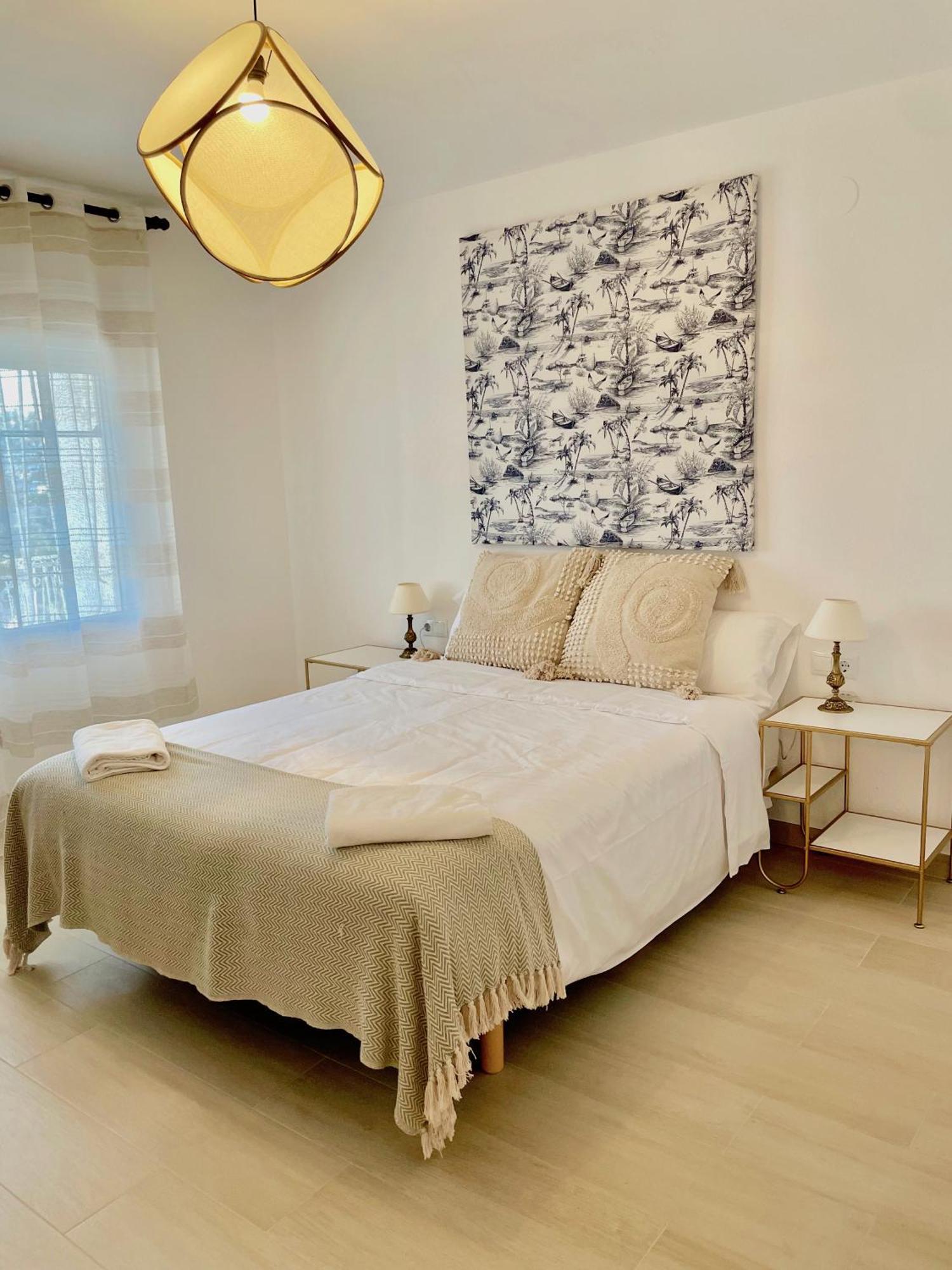 Marina Village Peñíscola 외부 사진