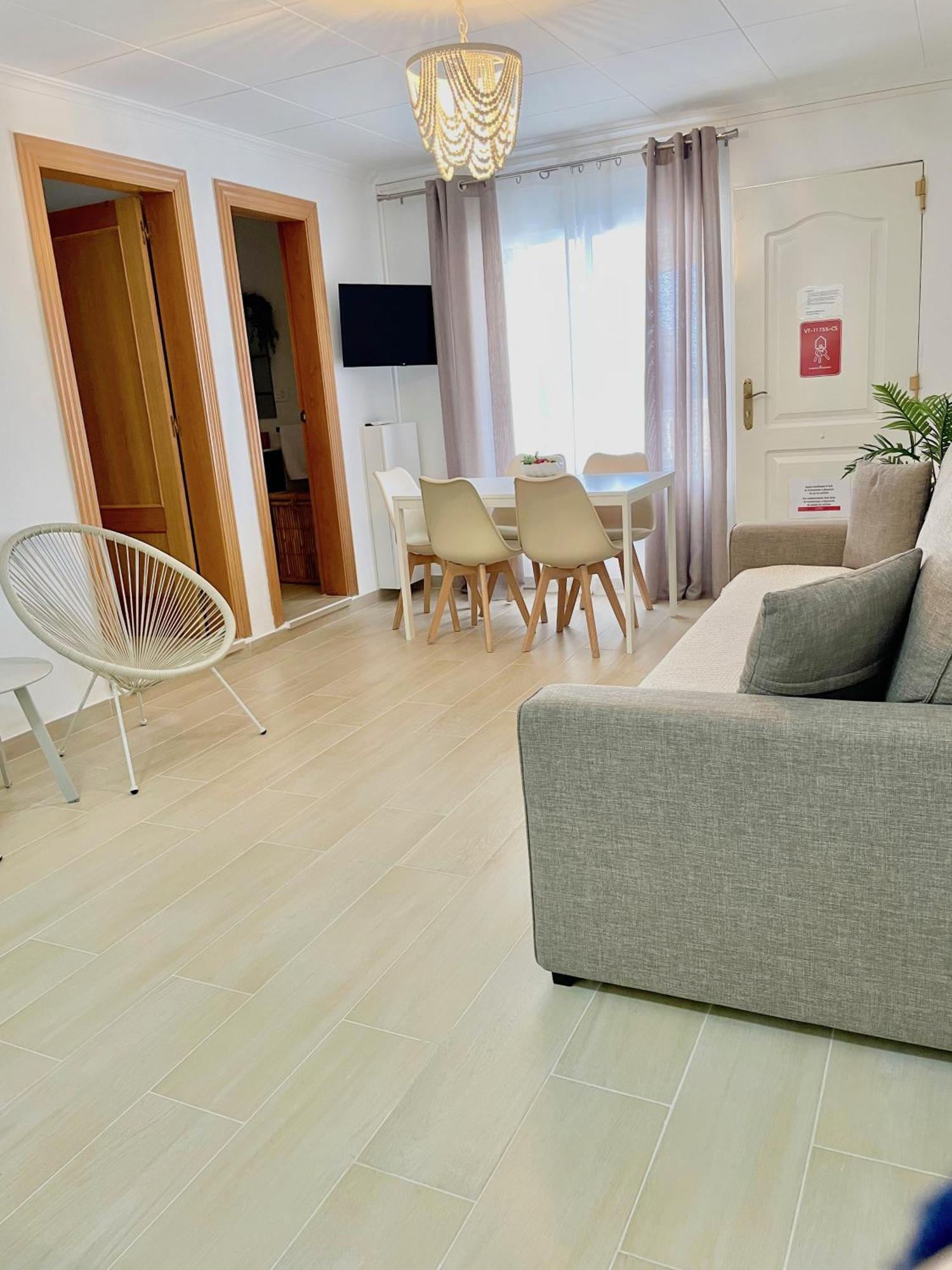 Marina Village Peñíscola 외부 사진