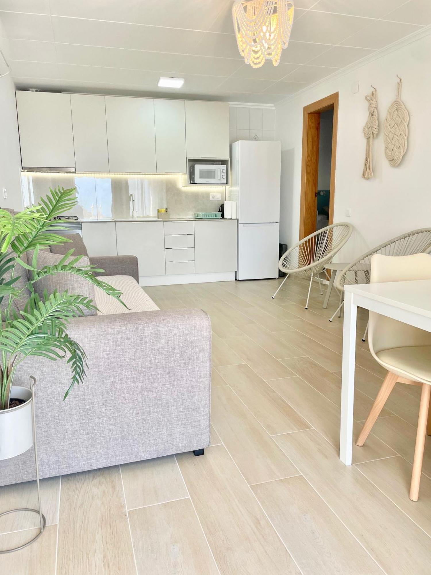 Marina Village Peñíscola 외부 사진