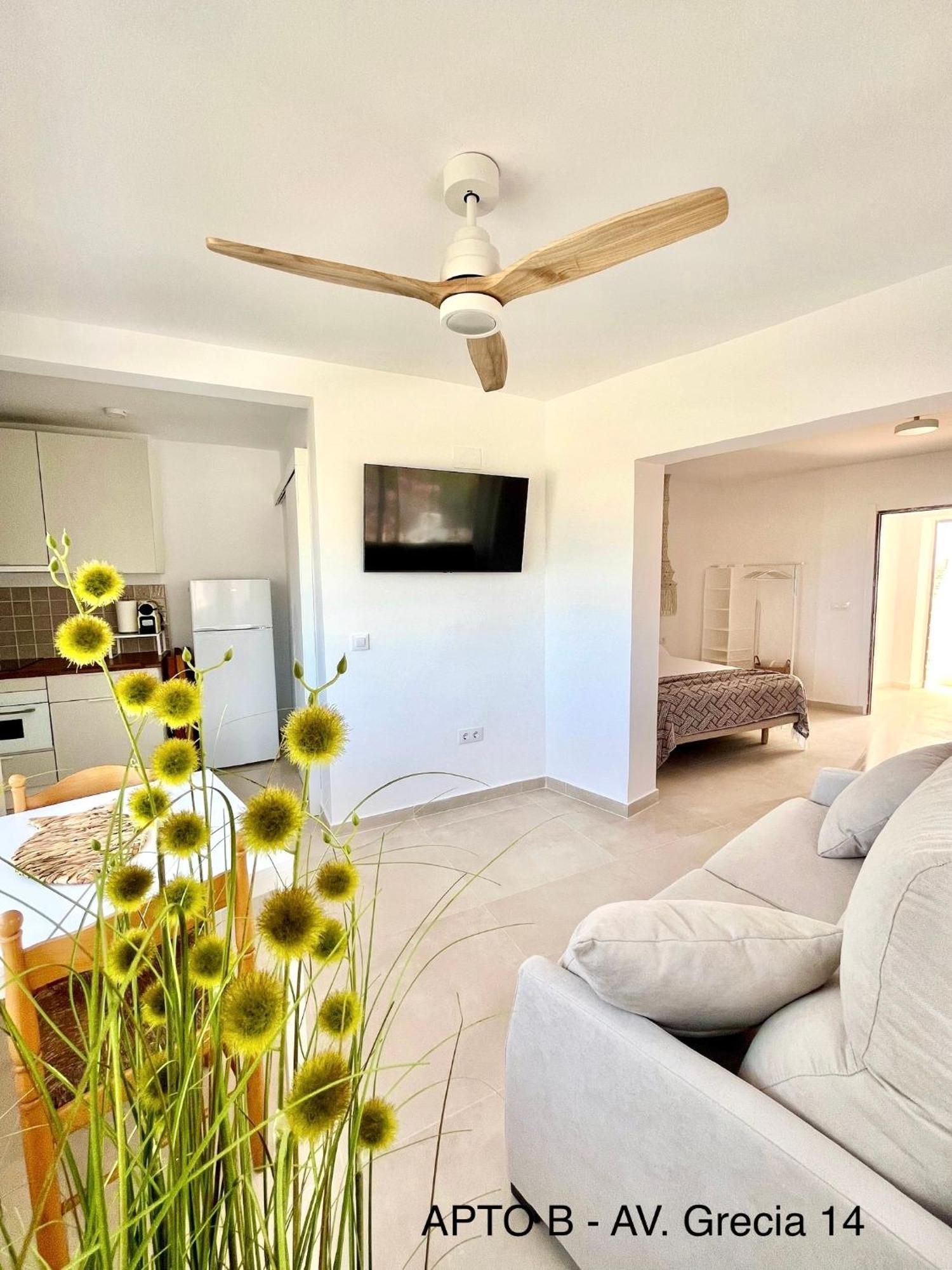 Marina Village Peñíscola 외부 사진
