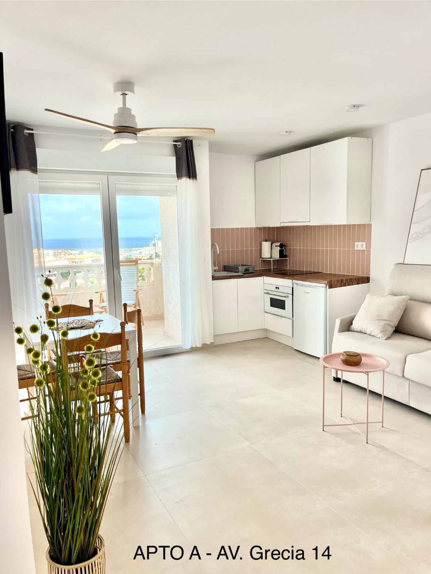 Marina Village Peñíscola 외부 사진