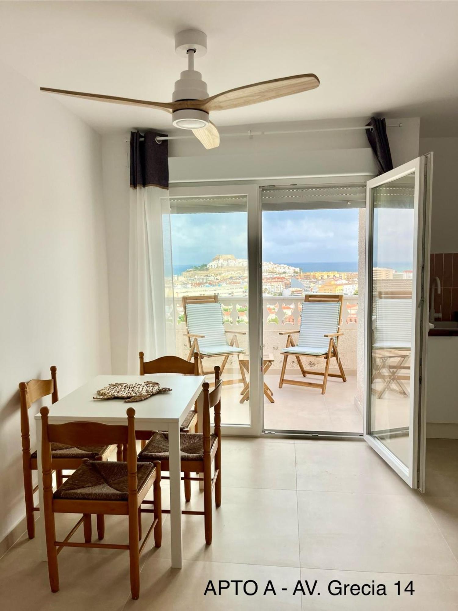 Marina Village Peñíscola 외부 사진