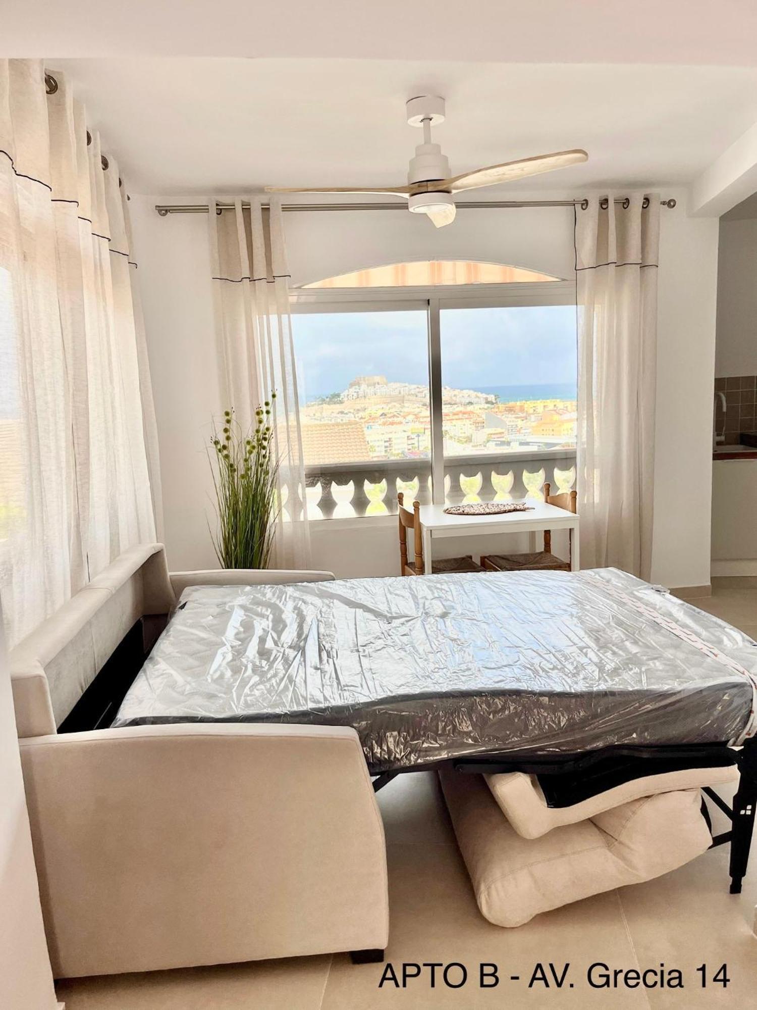 Marina Village Peñíscola 외부 사진