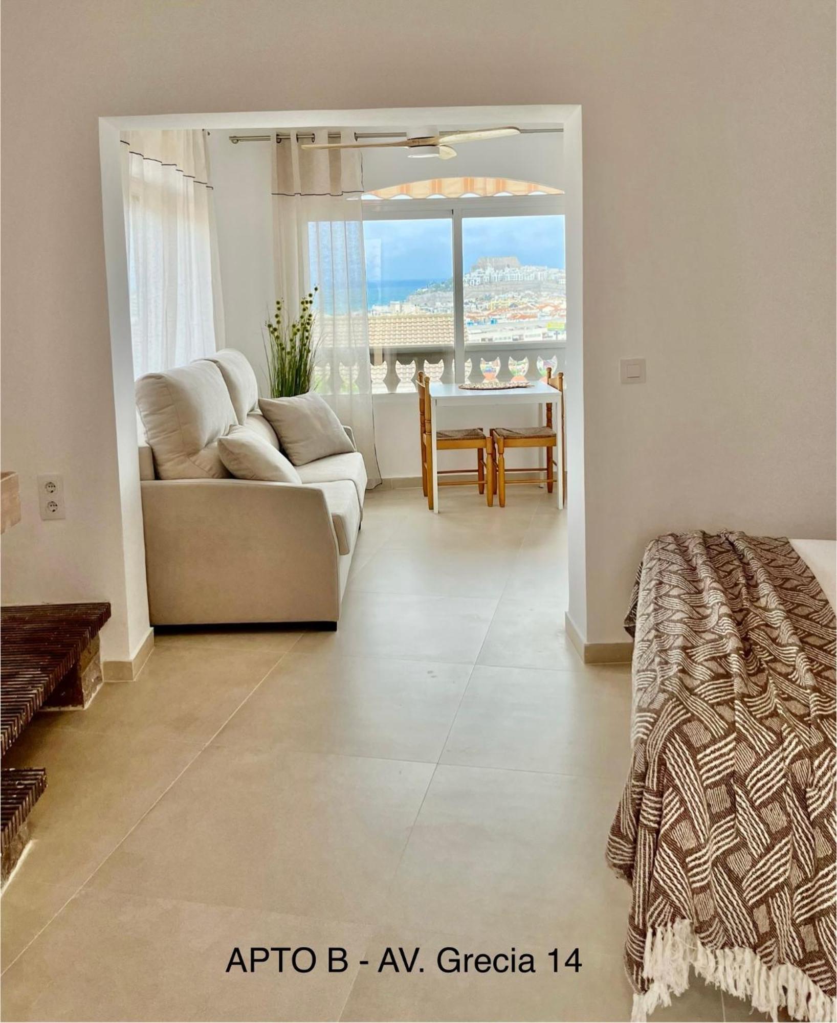 Marina Village Peñíscola 외부 사진