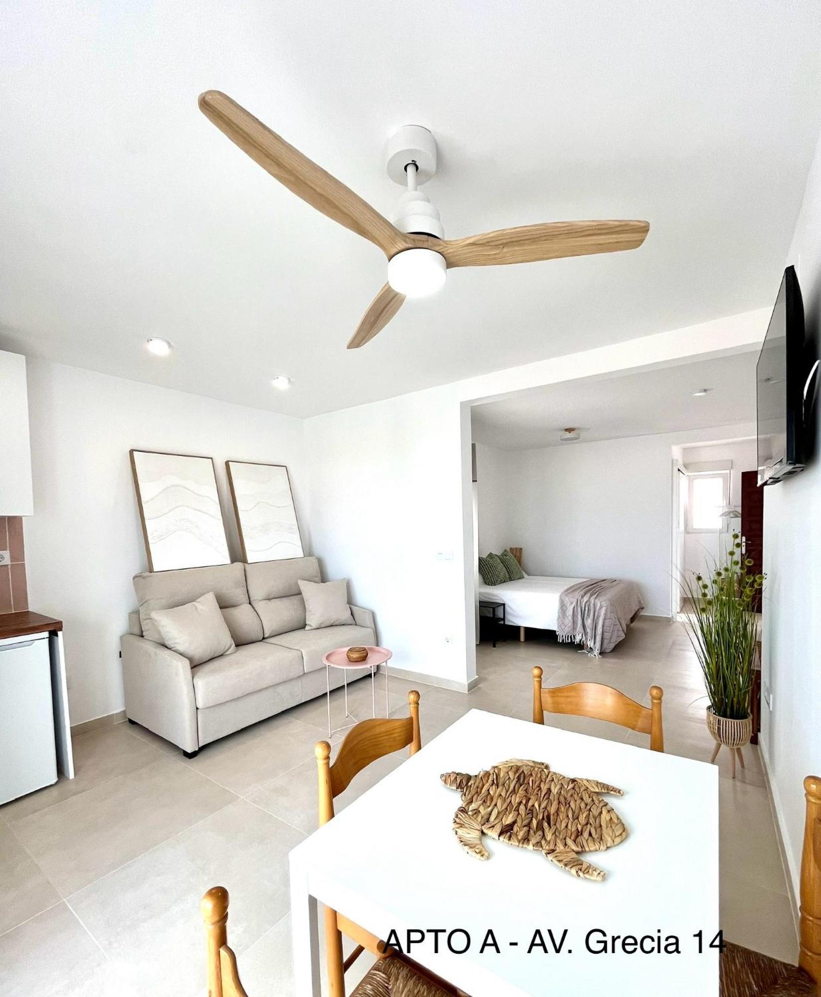 Marina Village Peñíscola 외부 사진