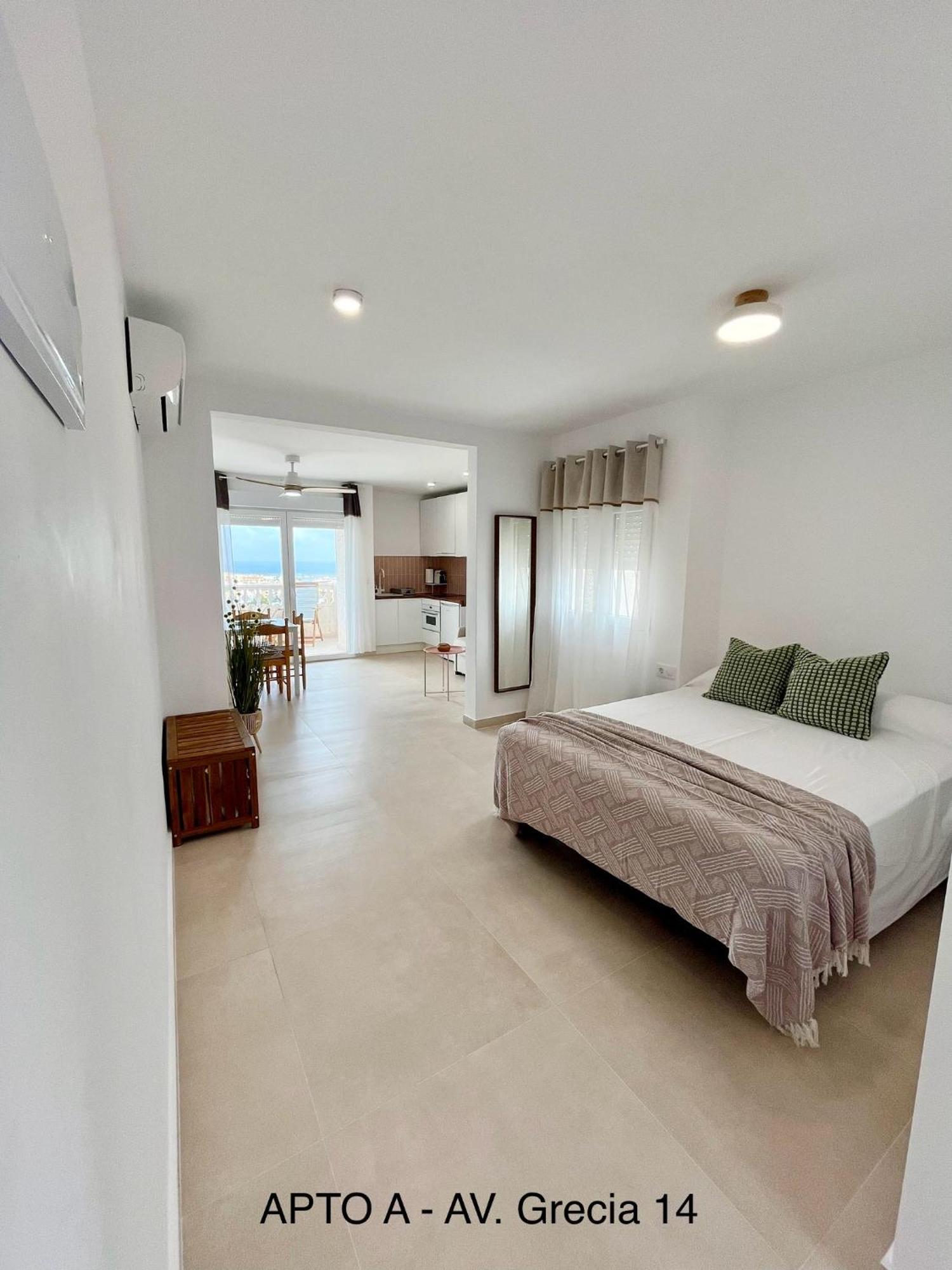Marina Village Peñíscola 외부 사진